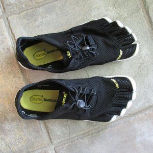 Vibram Fivetoe shoes
